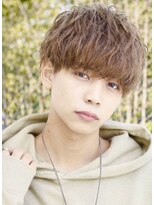 アイトーキョープラスシー 横浜(AI TOKYO+Sea)&nbsp;横浜ツイストシャドウパーママッシュ/ルーズパーマ