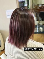 シャルシェ(Chercher)&nbsp;シャドウルーツピンクバレイヤージュ