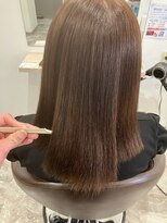リシェイル(RICHAIR)&nbsp;ブリーチ毛縮毛矯正