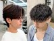 フェノメノン 長久手(PHENOMENON)の写真/カッコ良いトレンドのパーマスタイルの再現性に自信あり！初めてのパーマもお任せください◎