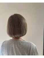 ヘアメイク クープ(Hair Make Coupe) ボブスタイル