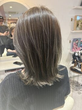 アドール オブ ヘアー ADORE OF HAIR 3Dハイライトコース