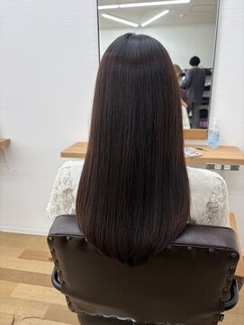 グランルッソ 岡山駅前(GRAN LUSSO) レディース/GRANLUSSO式美髪縮毛矯正(5/25)