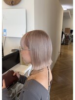 ルシードスタイル バレッタ(LUCIDO STYLE BARRETTA)&nbsp;ホワイトカラー