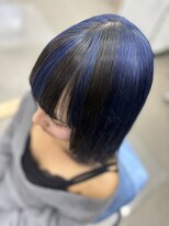 ミラージュ 市原(Miraju) ブリーチデザインカラー