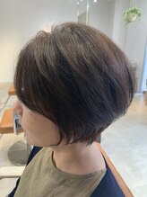 ソレイユ(soleil.)&nbsp;大人丸みショート