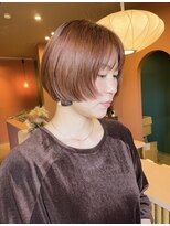 ニア(near)&nbsp;デザインボブ