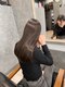 グラック(glac)の写真/髪質改善で、理想の輝きを。季節を問わず扱いやすく、顔まわりも自然に伸びる艶髪、はじめませんか。