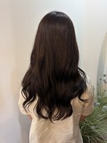 ヘアーラウンジルシェル(HAIR LOUNGE Le ciel) 透明感いっぱい!アッシュグレージュ