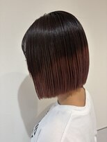 モガ美容室(Moga)&nbsp;Bob hair♪