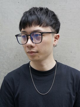 ランズサンズ 表参道(runsuns) 原宿/表参道/明治神宮前/メンズカット/メンズパーマ/学割U24