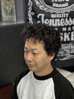 ケースタイル(K-style)&nbsp;スパイラルパーマ