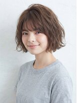 アッシュ 亀戸東口店(Ash) 髪質改善/透け感グレージュ/白髪ぼかし/ハイライト