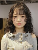 ベロ(BELO)&nbsp;ミディアムパーマ