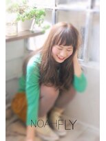 ノアフライ(NOAH FLY) ♪柔らかアッシュスウィートロング♪【国分寺駅】