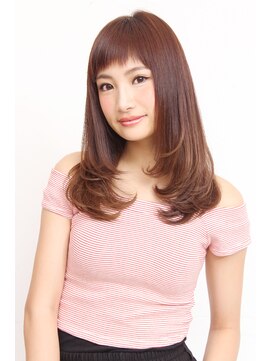 ヴィソワミギワ(VISOI migiwa) リッチストレート