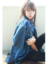 マイティ バイ エイチ(mighty by H)&nbsp;【mighty】フェザーレイヤーミディアム