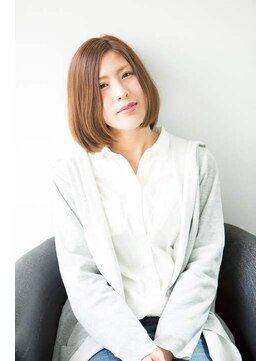 ダ ライク(da.Like) 似合わせBob