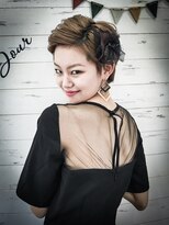 メルア(Merua)&nbsp;ハイトーンショート