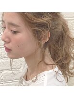 リノ(Lino)&nbsp;【外国人風】グラデーションハイライト