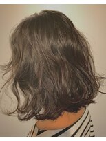 オンアフライデー(on a friday)&nbsp;ふんわりミディ