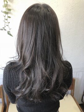 ヘアーサロン ライズハート(Rise Heart) アッシュスモーク！
