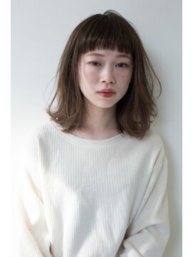 シエカ(CIECA.) [CIECA.]愛されニュアンスミディ