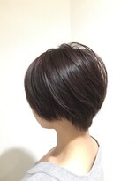 プログレス 国分寺店(PROGRESS) <大澤>くびれショートスタイル