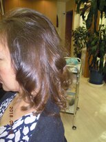 トータルビューティーサロンカワニシ&nbsp;カラー・トリートメント