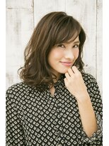 クロエ 門前仲町(Cloe) ミックスゆるふにゃウエーブ