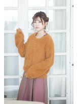 シエル(Ciel)&nbsp;いつもの倍可愛く見えるアレンジ