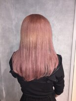 アンククロス 表参道(ANKH CROSS)&nbsp;ANKHCROSS表参道ピーチピンクロアエクステ