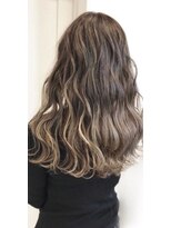 ミント(minto)&nbsp;.ダブルカラー/ブリーチ