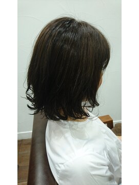 アメリスヘアー(Ameris hair) ミディアム