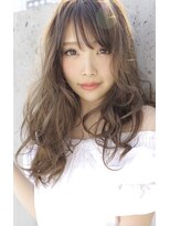 カシータヘアリゾート 熱田千年店(Casita Hair Resort) 透き通るベージュカラー☆