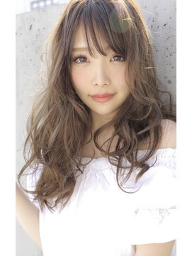 カシータヘアリゾート 熱田千年店(Casita Hair Resort) 透き通るベージュカラー☆