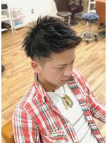 ヘアスタジオ ロメオ(hair studio Romeo)&nbsp;ジェットモヒカン