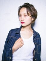 リリアン 表参道(relian)&nbsp;骨格に合わせショートカット