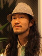 ヘアードレッシングハコニワ(hairdressing haconiwa.) 山田 裕二