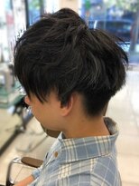 グランシュ 青葉台店(GranCieux)&nbsp;束感ツーブロック