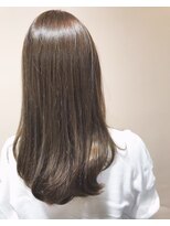 モードケイズ JR茨木improve店(MODE K's) 透明感抜群カラー