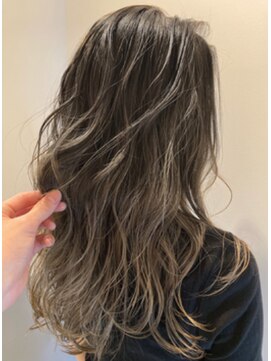 ジーナ 梅田(Zina) 【Zina梅田】大人グラデーションカラー