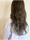 ハイライトたっぷり柔らかベージュ☆堀本