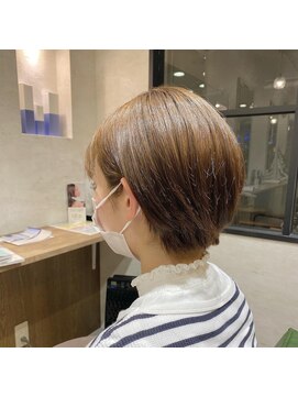 パームパム 熊谷店(Perm Pam) ショート