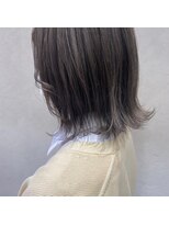 ルル(LuLu by KENJE)&nbsp;ナチュラルハイライト【藤沢/ヘッドスパ/髪質改善/イノア】