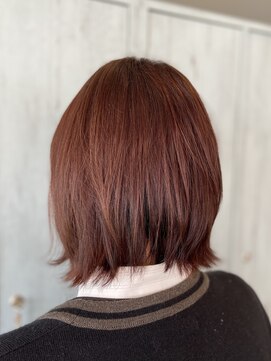 ストーリー(STORY) 愛されボブ♪