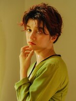 美容室 グローブ 船橋店(globe)&nbsp;ハンサムショート[船橋/船橋駅]