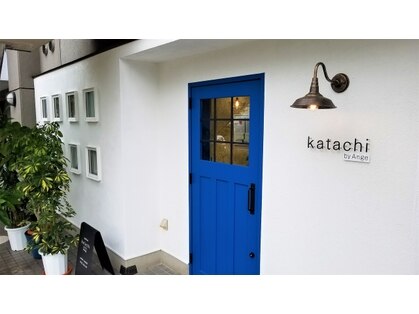 カタチバイアンジュ 長町南店(katachi byAnge)の写真