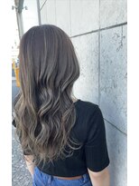 プログレス 成田店(PROGRESS by ヂェムクローバーヘアー) －10歳若返りカラー