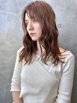 ザセクター(the sector)&nbsp;センターパートウェーブロング